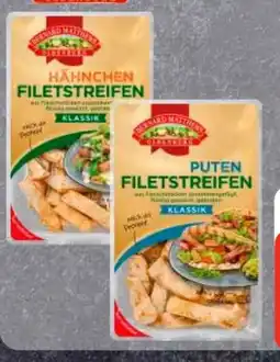 Edeka Bernard Matthews Hähnchen-Filetstreifen Klassik Angebot
