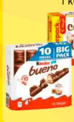 Edeka Frischemarkt Ferrero Kinder Country Angebot