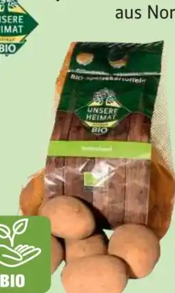 Edeka Unsere Heimat Bio Speisekartoffeln Festkochend Angebot