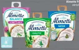 Edeka Almette Frischkäsezubereitung Angebot