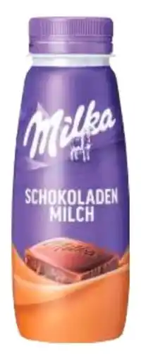 Edeka Milka Schokomilch Angebot