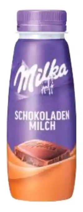 Edeka Milka Schokomilch Angebot