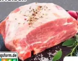 Edeka Gutfleisch Schweinenacken Angebot