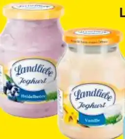 Edeka Landliebe Joghurt Mild Angebot