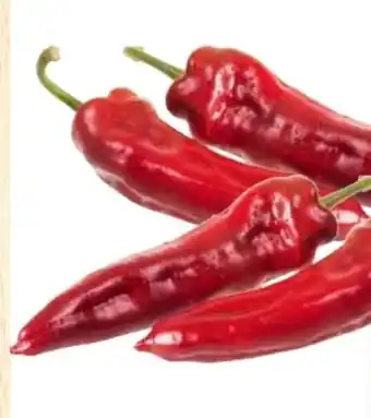 Edeka Rote Spitzpaprika Angebot