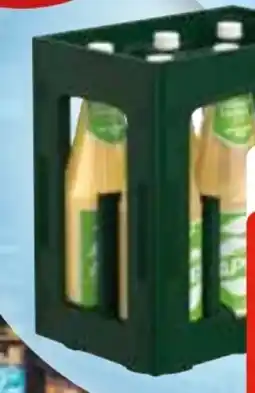 Edeka Mein Becker's Bester Apfelsaft Angebot