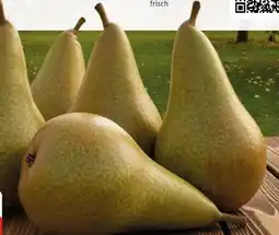 Edeka Tafelbirnen Alexander Lucas Angebot