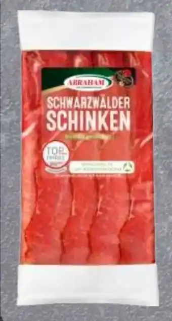 Edeka Abraham Schwarzwälder Schinken Angebot