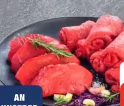 Edeka Gutfleisch Beefsteak Angebot