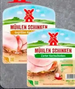 Edeka Rügenwalder Mühle Gegrillter Kochschinken Angebot