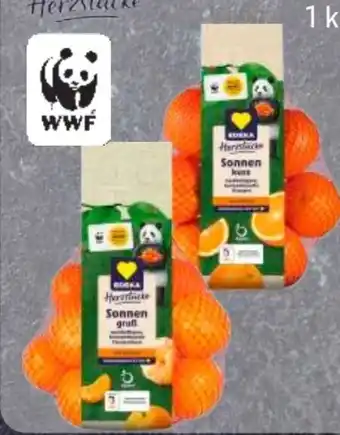 Edeka Edeka Herzstücke Clementine Angebot