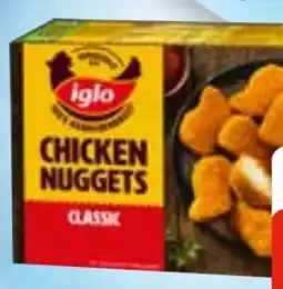 Edeka Iglo Chicken Nuggets Angebot