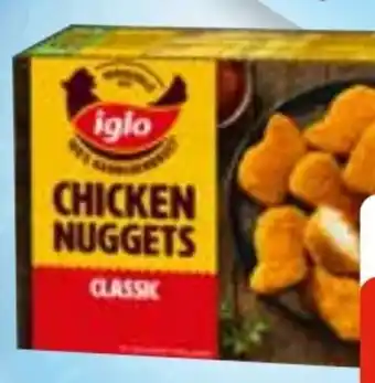 Edeka Iglo Chicken Nuggets Angebot