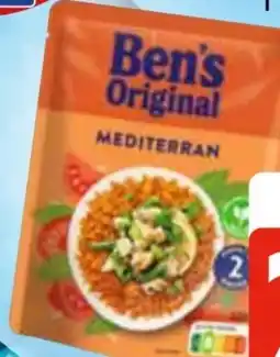 Edeka Ben's Original Express Reis Angebot
