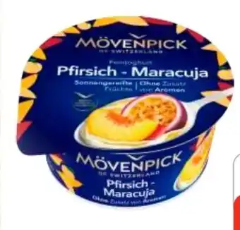 Edeka Mövenpick Feinjoghurt Angebot