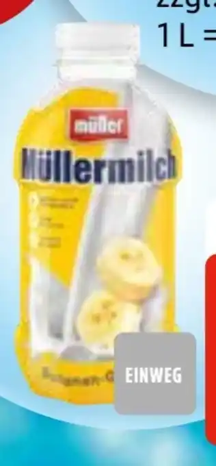Edeka Müller Müllermilch Angebot