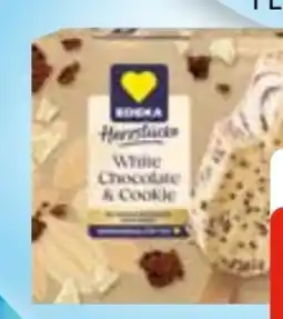 Edeka Edeka Herzstücke White Choclate & Cookie Angebot