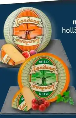 Edeka Landana Schnittkäse Angebot