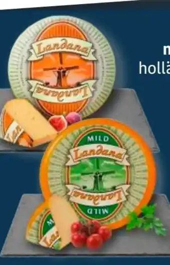Edeka Landana Schnittkäse Angebot