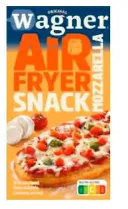 Edeka Original Wagner Airfryer Snack Angebot