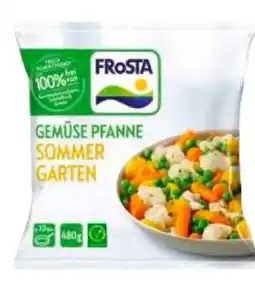 Edeka Frosta Gemüse Pfannen Sommer Garten Angebot