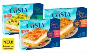 Edeka Costa Ofen-Fisch Angebot