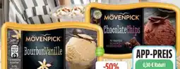 Edeka Mövenpick Eis Bourbon Vanille Angebot