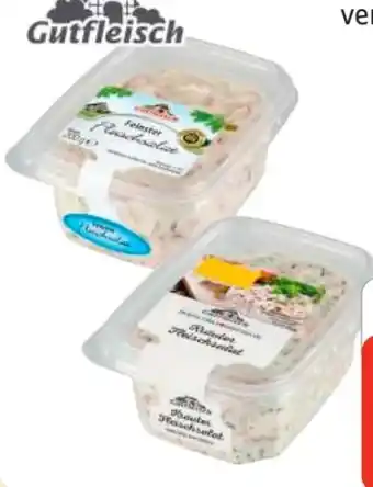 Edeka Gutfleisch Fleischsalat Angebot