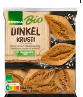 Edeka Edeka Bio Dinkel Krusti Angebot
