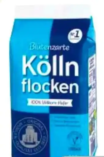 Edeka Kölln Blütenzarte Köllnflocken Angebot