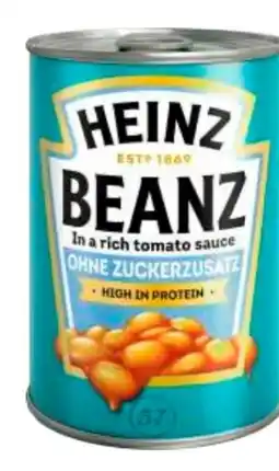 Edeka Heinz Baked Beans Angebot