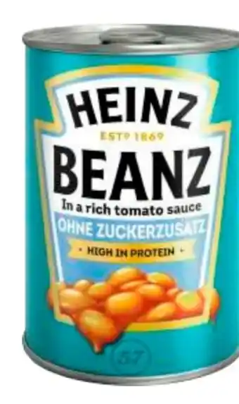 Edeka Heinz Baked Beans Angebot