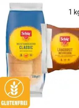 Edeka Schär Meisterbäckers Brot Classic Angebot