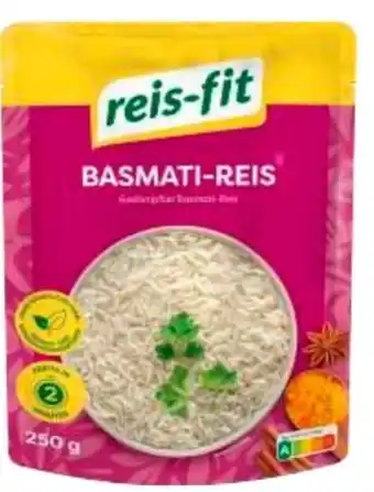 Edeka Reis-Fit Basmati-Reis Angebot