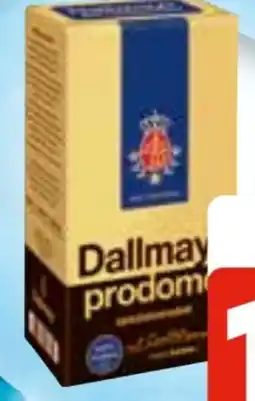 Edeka Dallmayr Prodomo Ganze Bohnen Angebot