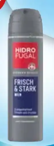 Edeka Hidrofugal Deodorant Angebot