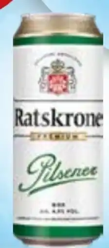Edeka Ratskrone Pilsener Angebot