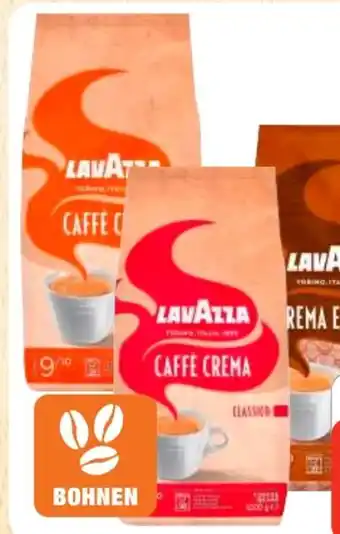 Edeka Lavazza Caffè Crema Classico Angebot