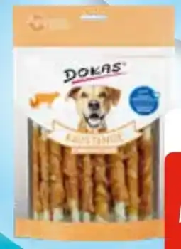 Edeka Dokas Kaustangen Hundenahrung Angebot