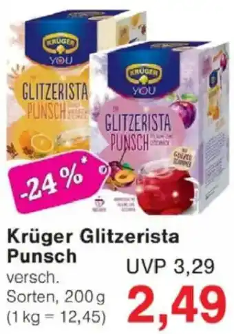 Jawoll Krüger Glitzerista Punsch Angebot