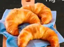 Edeka Edeka Bäckerei Butter Croissants Angebot