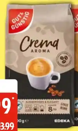 Edeka Dallmayr Home Barista Crema E Aroma Angebot