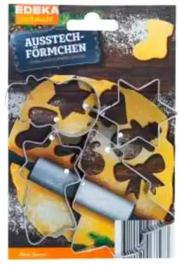 Edeka Edeka zuhause Ausstechformen Angebot