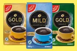 Edeka Dallmayr Prodomo Gemahlener Bohnenkaffee Angebot