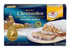 Edeka Dr. Quendt Echter Dresdner Christstollen Angebot