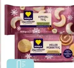Edeka Edeka Herzstücke Keksteig Angebot