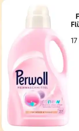 Edeka Perwoll Feinwaschmittel Angebot