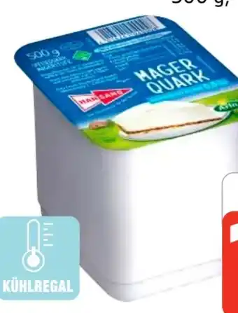 Edeka Hansano Magerquark Angebot