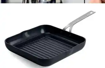 Edeka KitchenAid Grillpfanne 26 cm Angebot