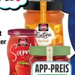 EDEKA Bandelt Schwartau Konfitüre Extra Angebot